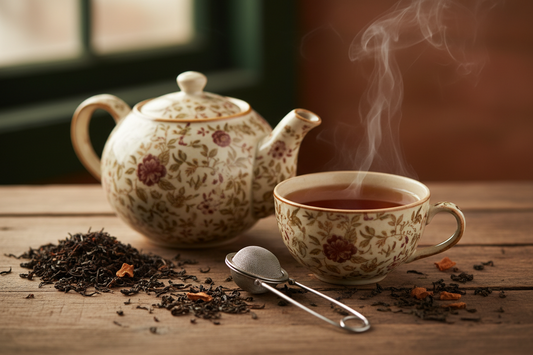 ASSAM LOOSE LEAF TEA