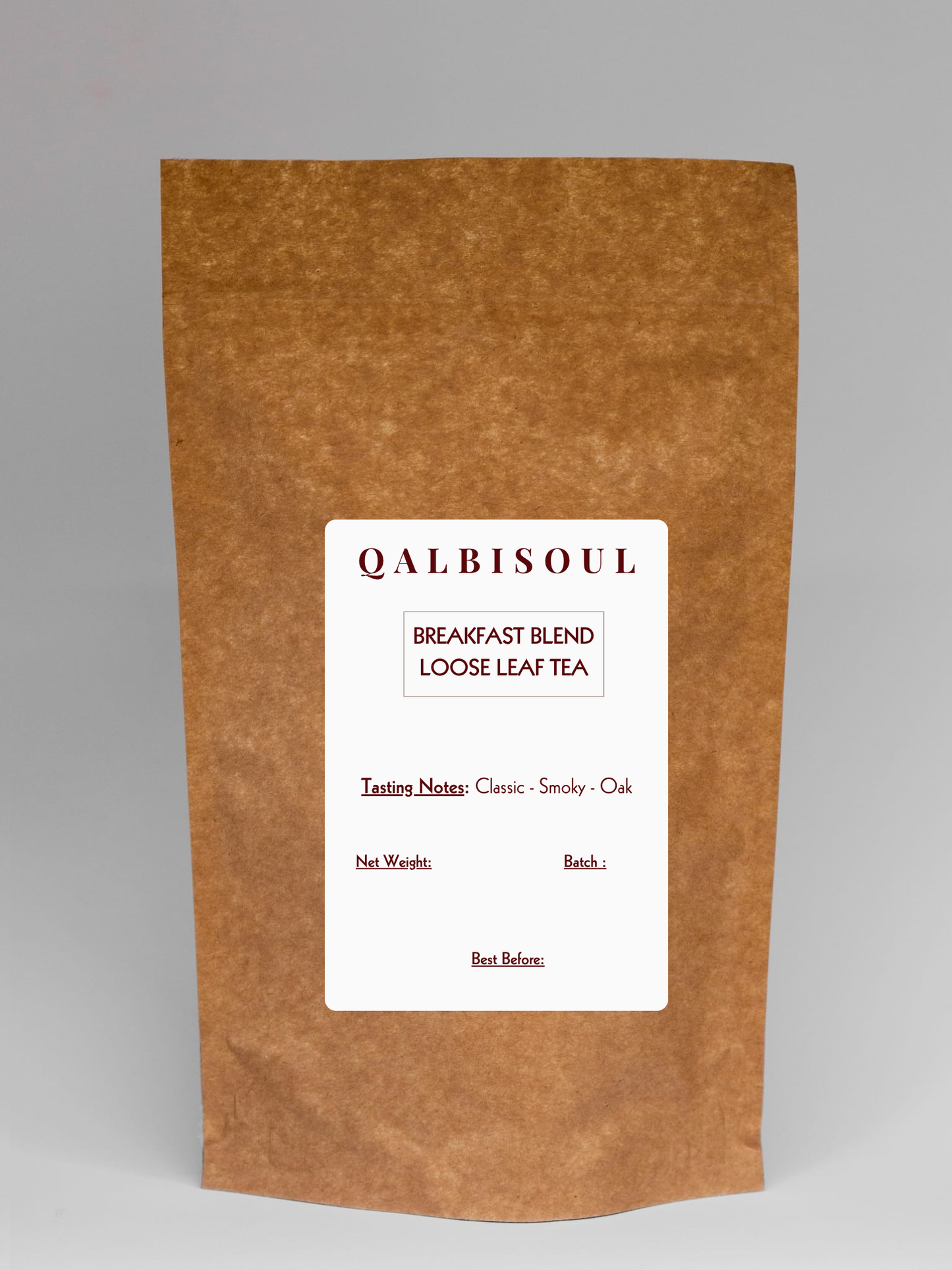BREAKFAST BLEND LOOSE LEAF TEA
