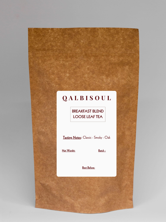 BREAKFAST BLEND LOOSE LEAF TEA