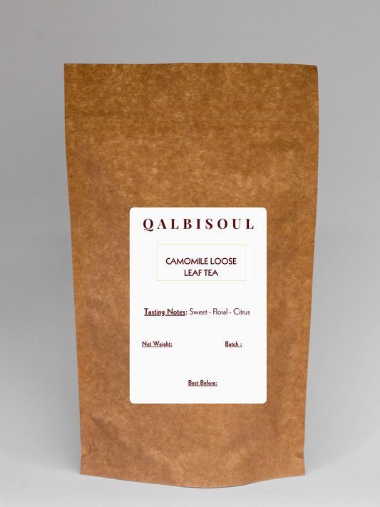 CAMOMILE LOOSE LEAF TEA