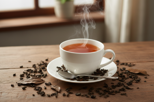 CEYLON BLACK LOOSE LEAF TEA