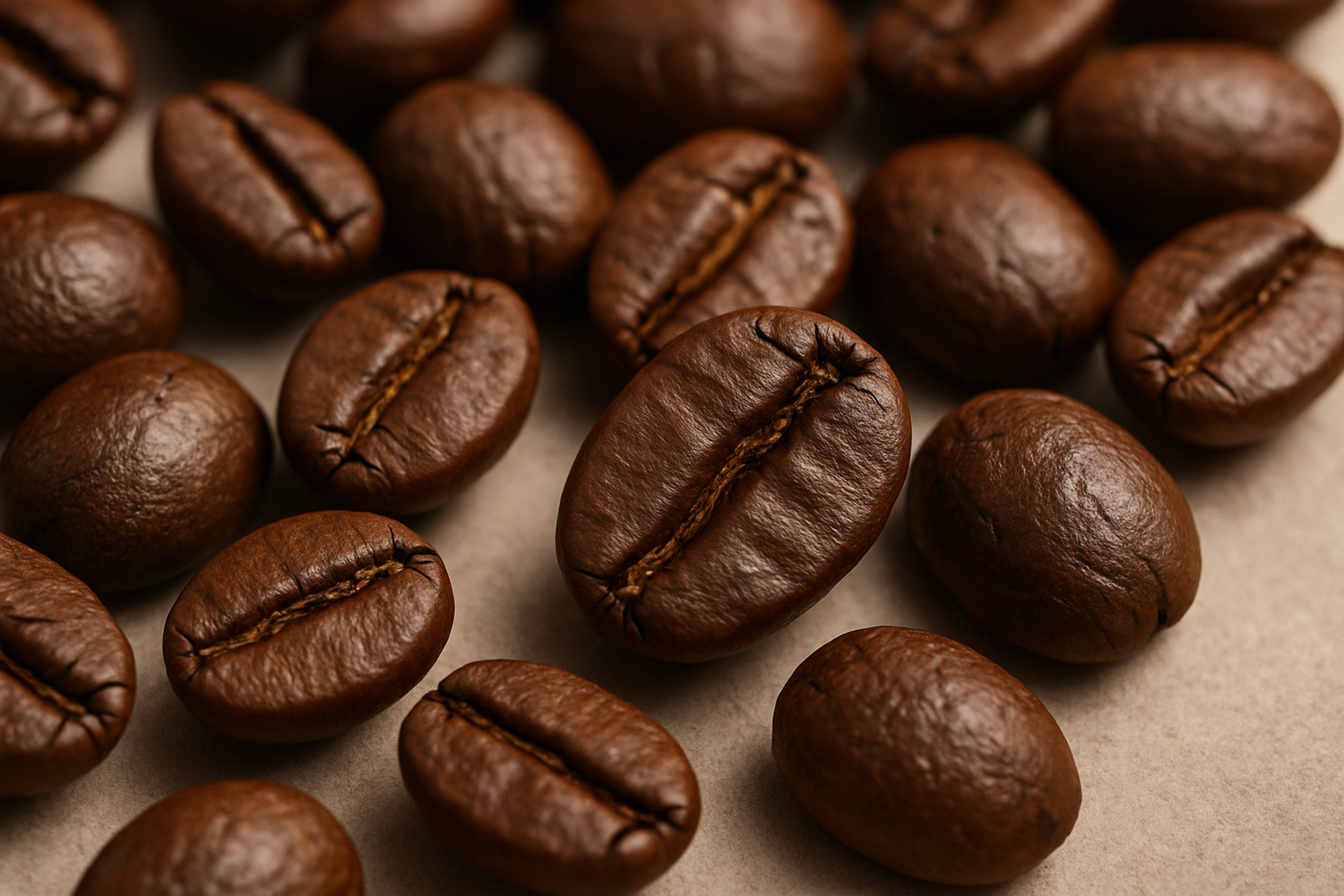 coffee beans real picture