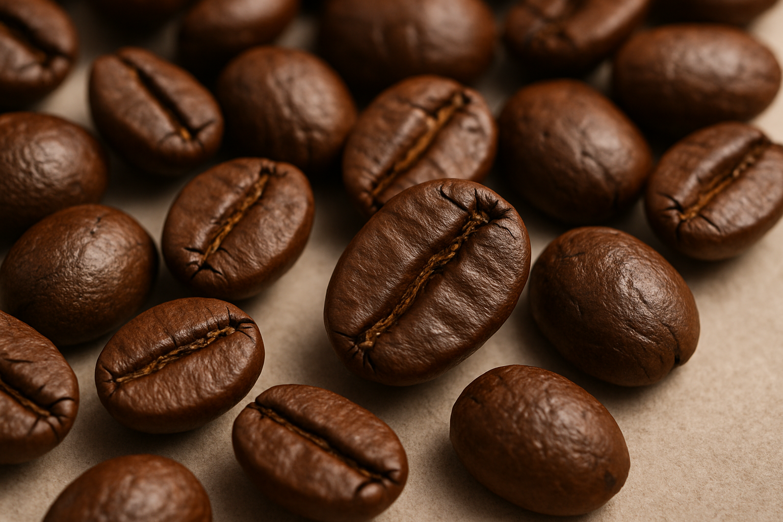 coffee beans real picture