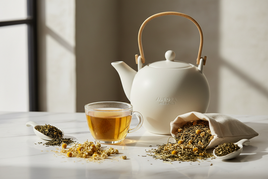 CAMOMILE LOOSE LEAF TEA