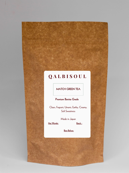 MATCHA GREEN TEA